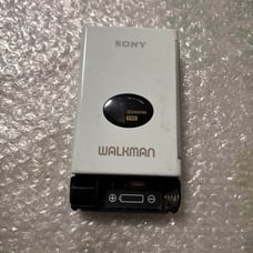 SONY Cassette Walkman WM-F509 Rare Japanese Made