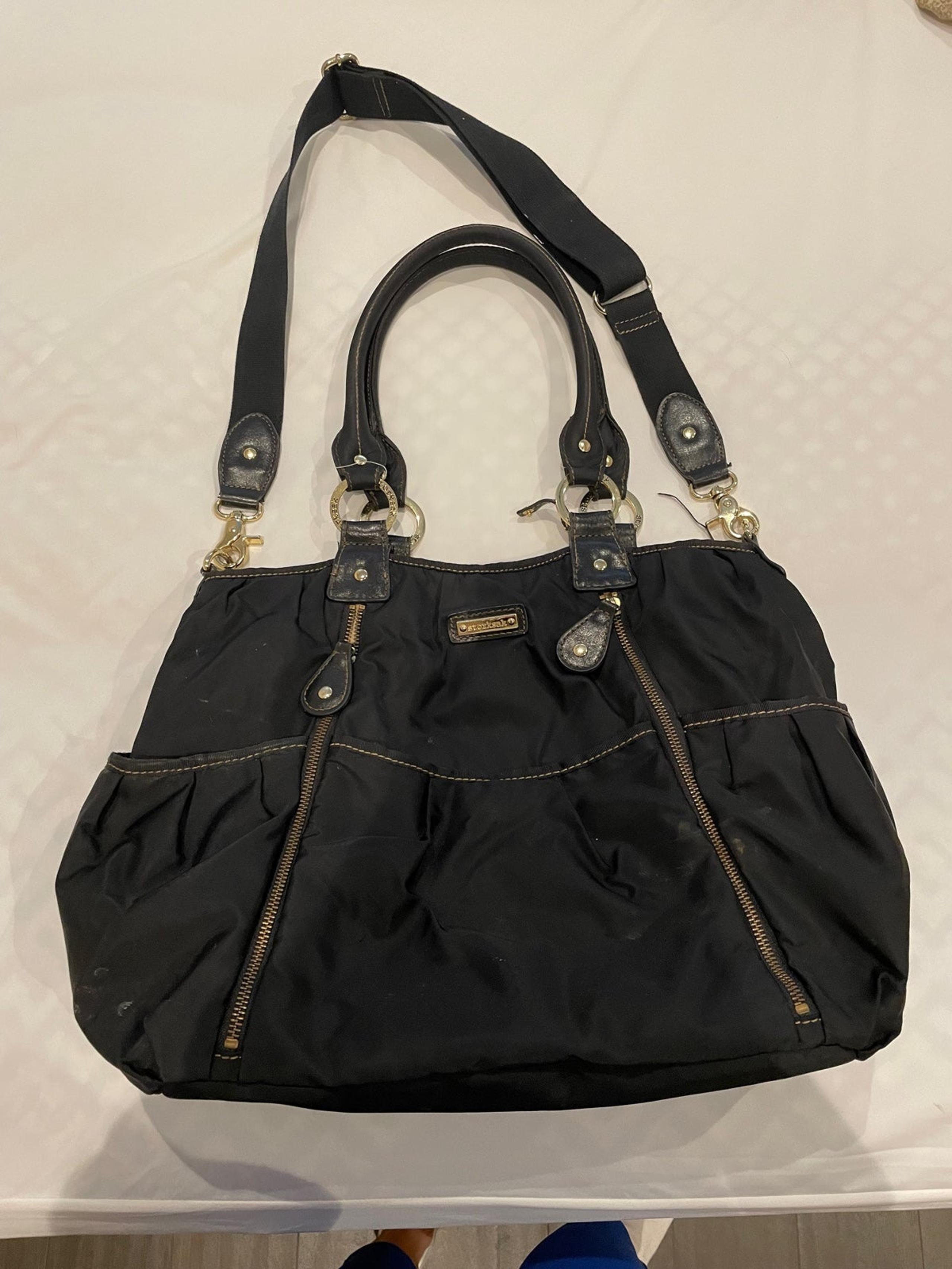 diaper bag