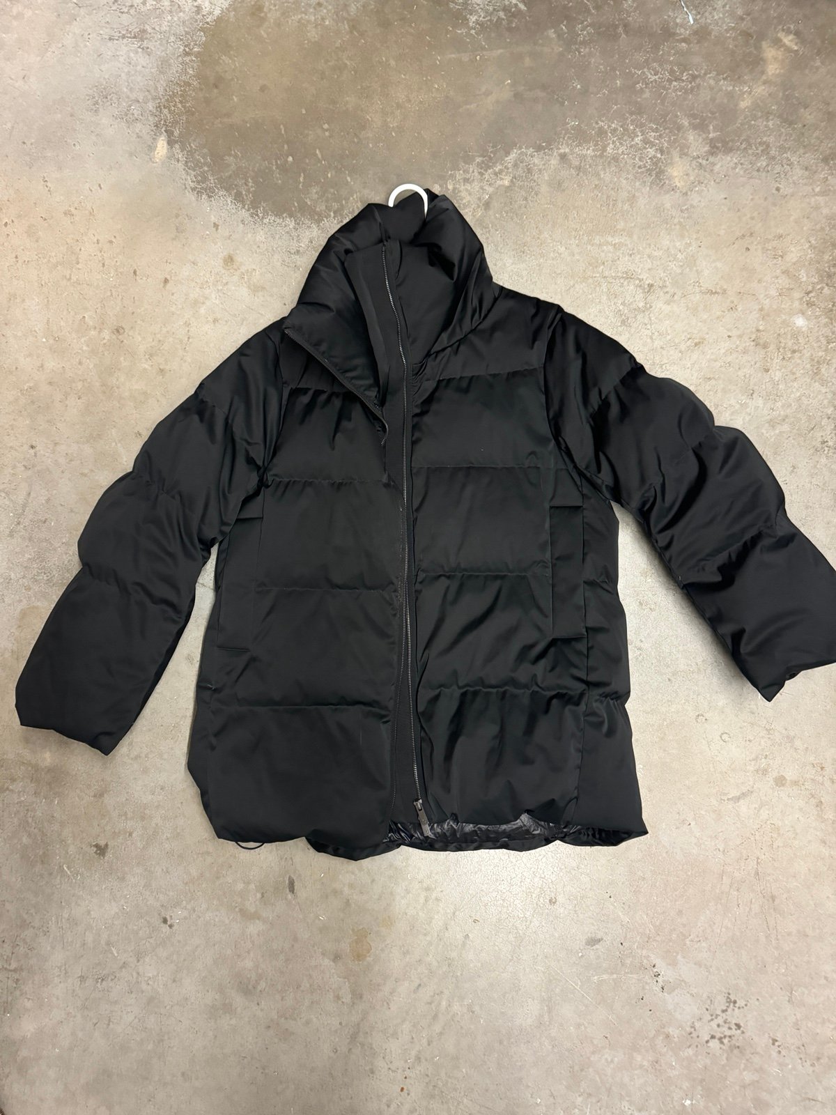 UNIQLO +J Jil Sander 2021 Down Volume Puffer Coat
