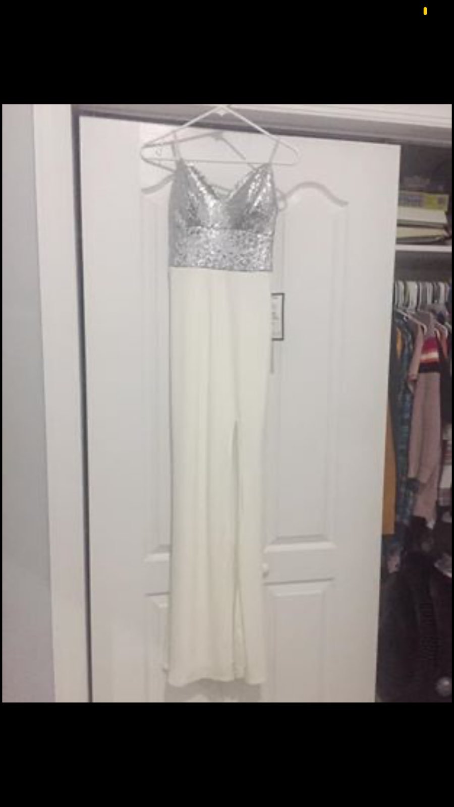 prom dress size 0