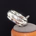 Men’s Sterling Silver Spinner Ring 19.3 Gms Size 12.25