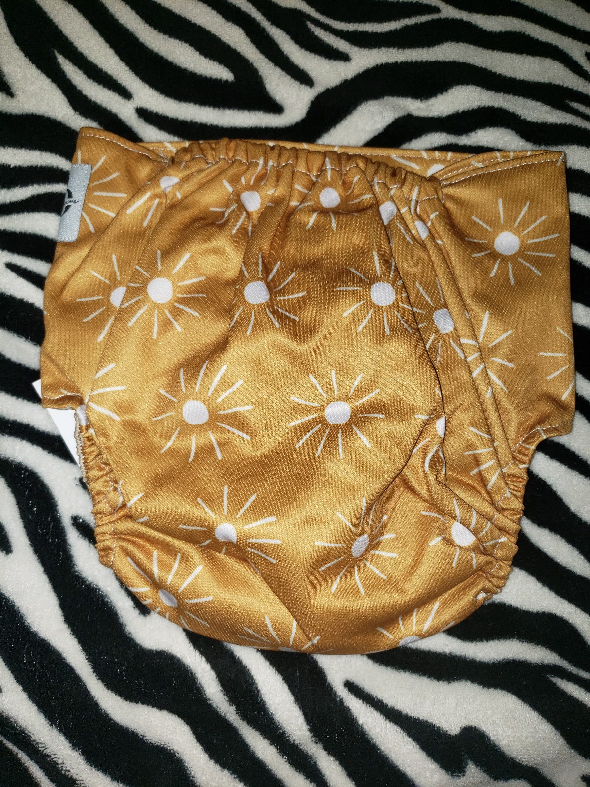 Sunshine sun Cloth Diaper