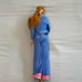 Vintage Barbie Talking Stacey Doll 1967 Red Hair