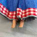 Vintage Barbie Talking Stacey Doll 1967 Red Hair