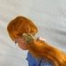 Vintage Barbie Talking Stacey Doll 1967 Red Hair