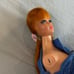 Vintage Barbie Talking Stacey Doll 1967 Red Hair