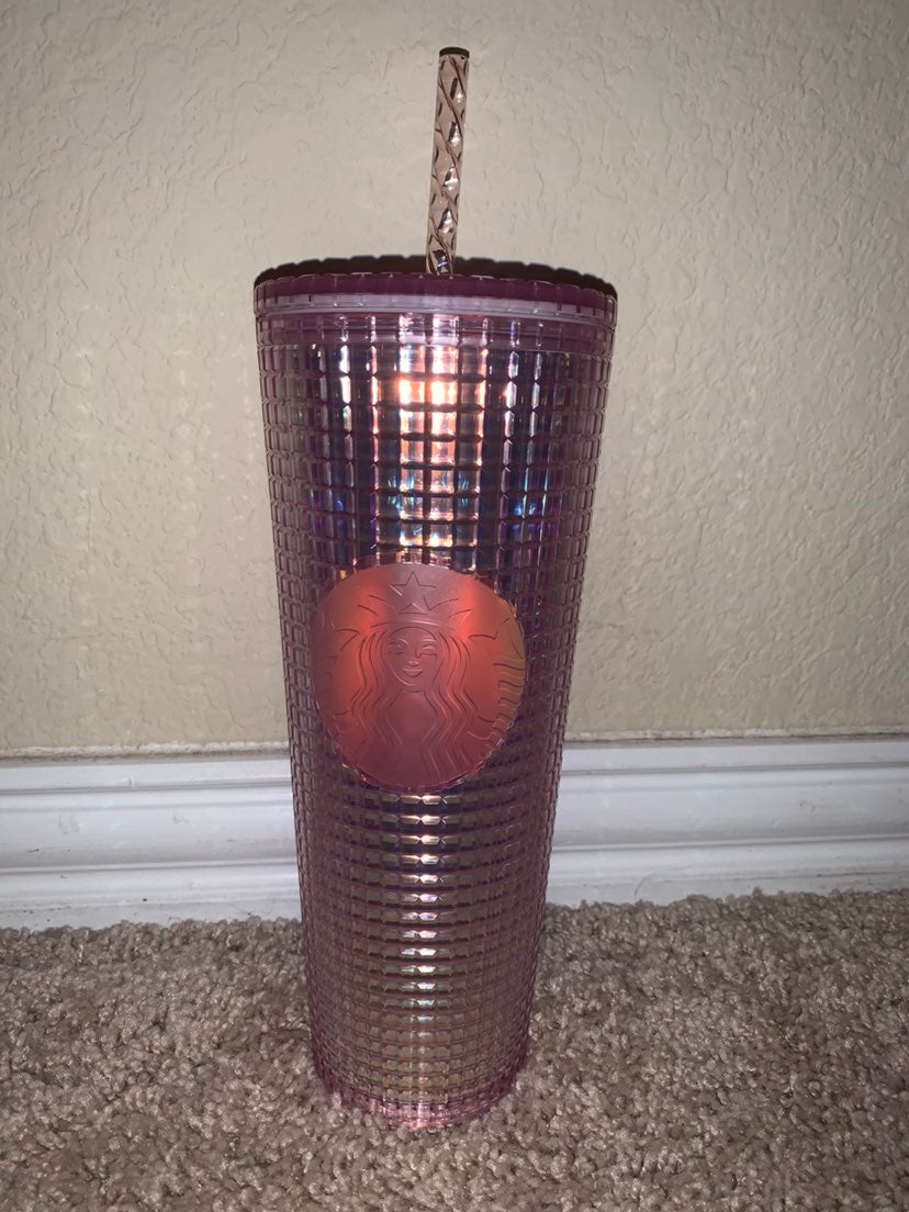 Starbucks tumbler