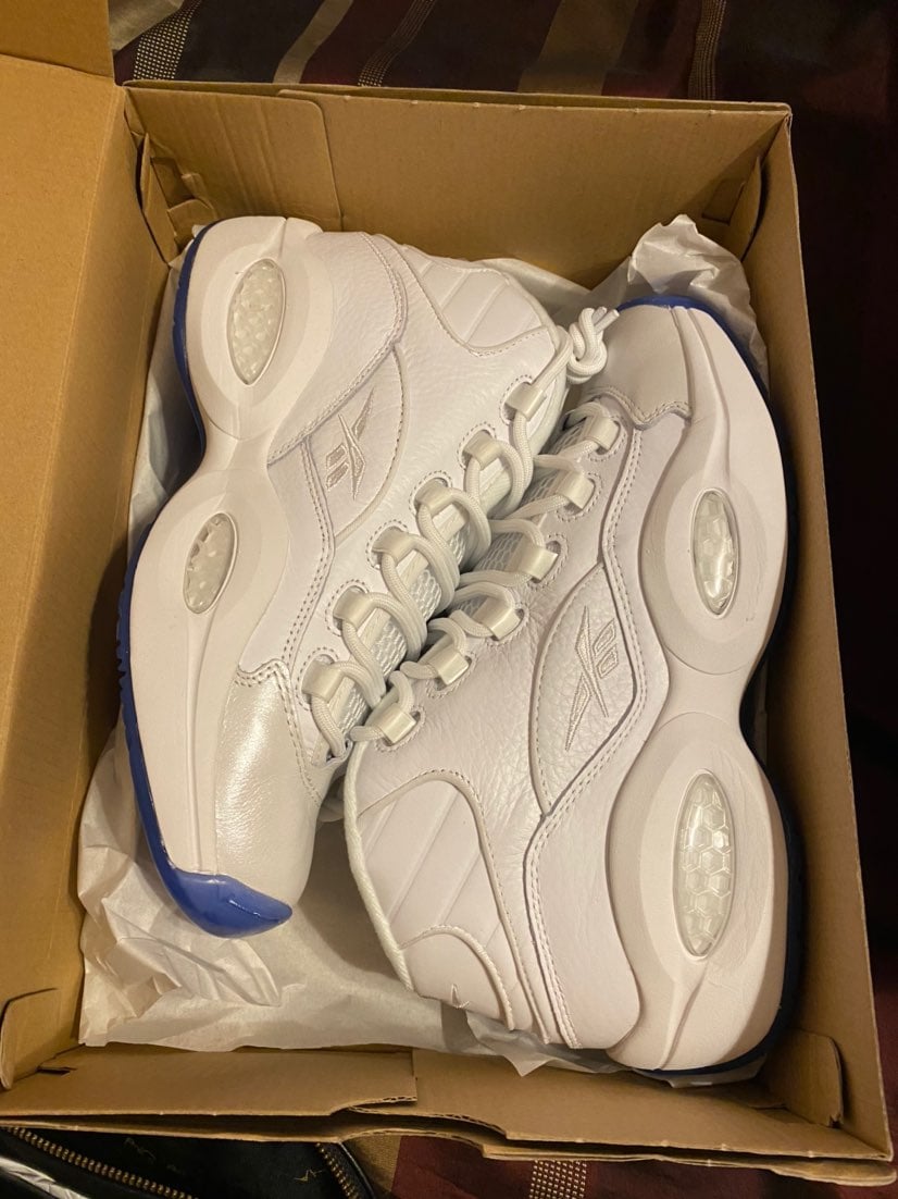 Reebok shoes