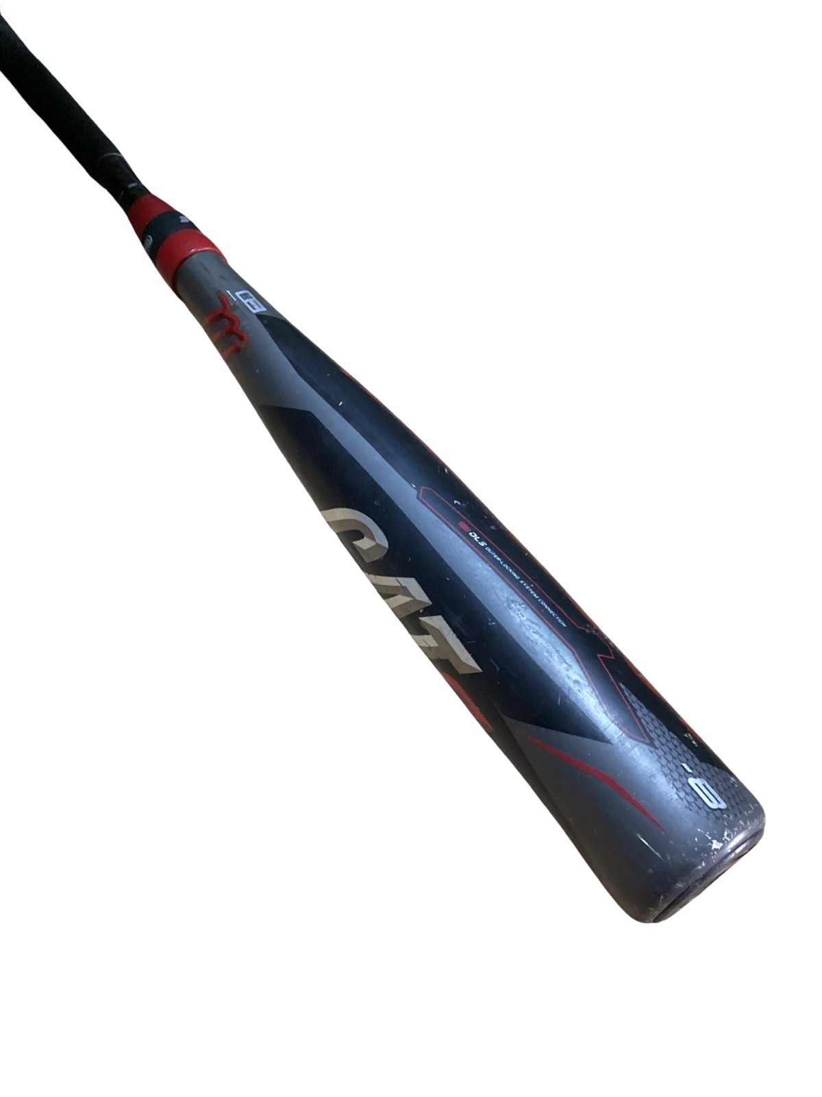 MARUCCI CAT9 CONNECT 31 23oz (-8) BASEBALL BAT