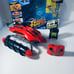 Hot Wheels Terrain Twister (red) Radio Control R/C + Charger