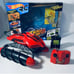 Hot Wheels Terrain Twister (red) Radio Control R/C + Charger