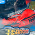Hot Wheels Terrain Twister (red) Radio Control R/C + Charger