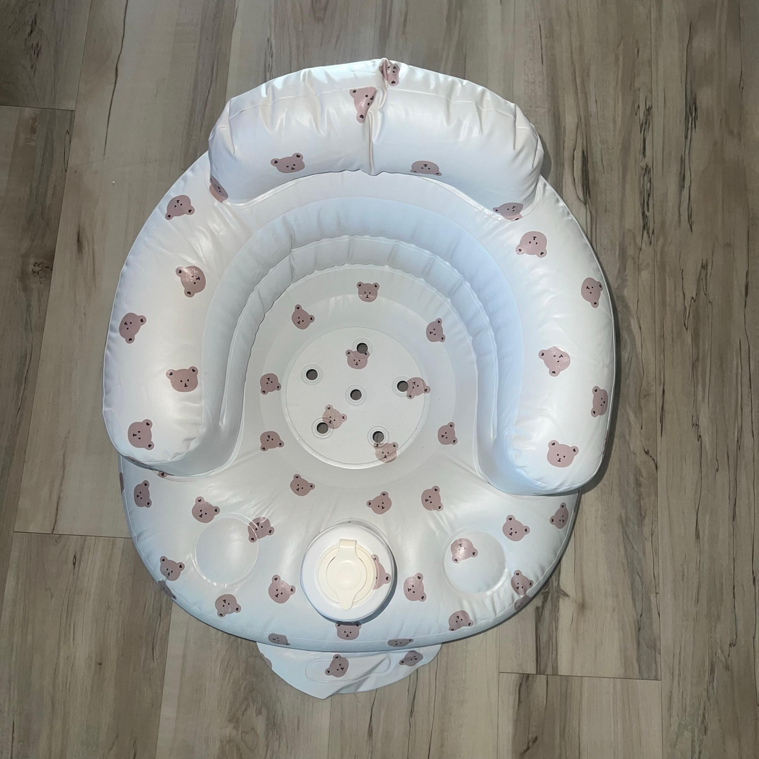 Baby Inflatable Bath Chair
