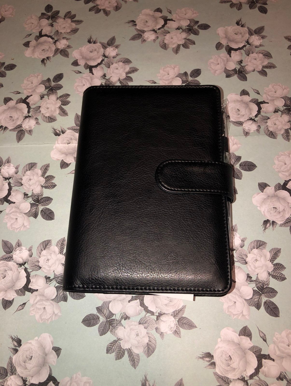 Saving Challenge Budget Binder