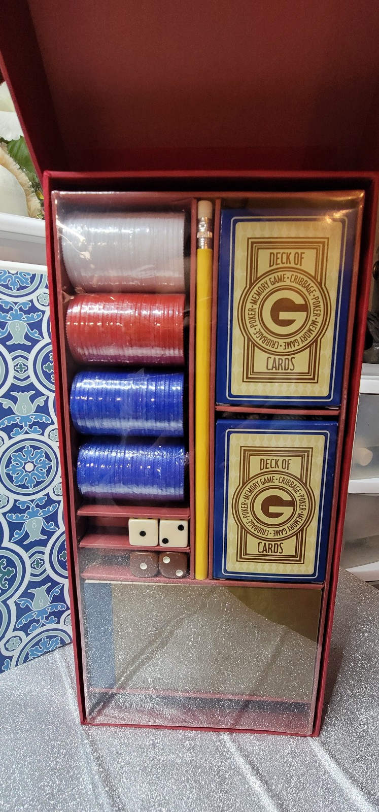 LoopNYC Vintage Game Set