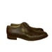 Magnanni Brown Leather Men’s Loafer Shoes Sz 10.5 (11982)