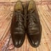 Magnanni Brown Leather Men’s Loafer Shoes Sz 10.5 (11982)