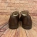 Magnanni Brown Leather Men’s Loafer Shoes Sz 10.5 (11982)
