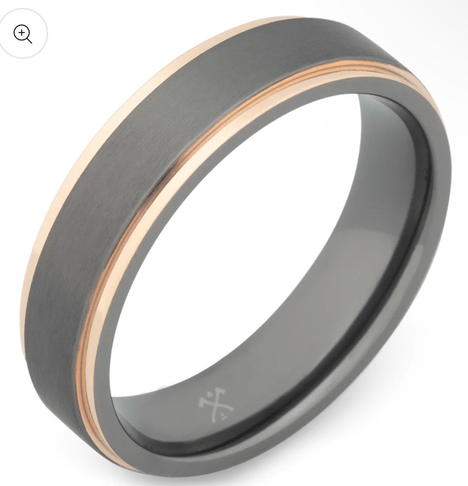 Mens Wedding Band