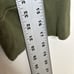 248 Polo Ralph Lauren Womens M/L OVERSIZED Lace Up Fleece Hoodie Military Green