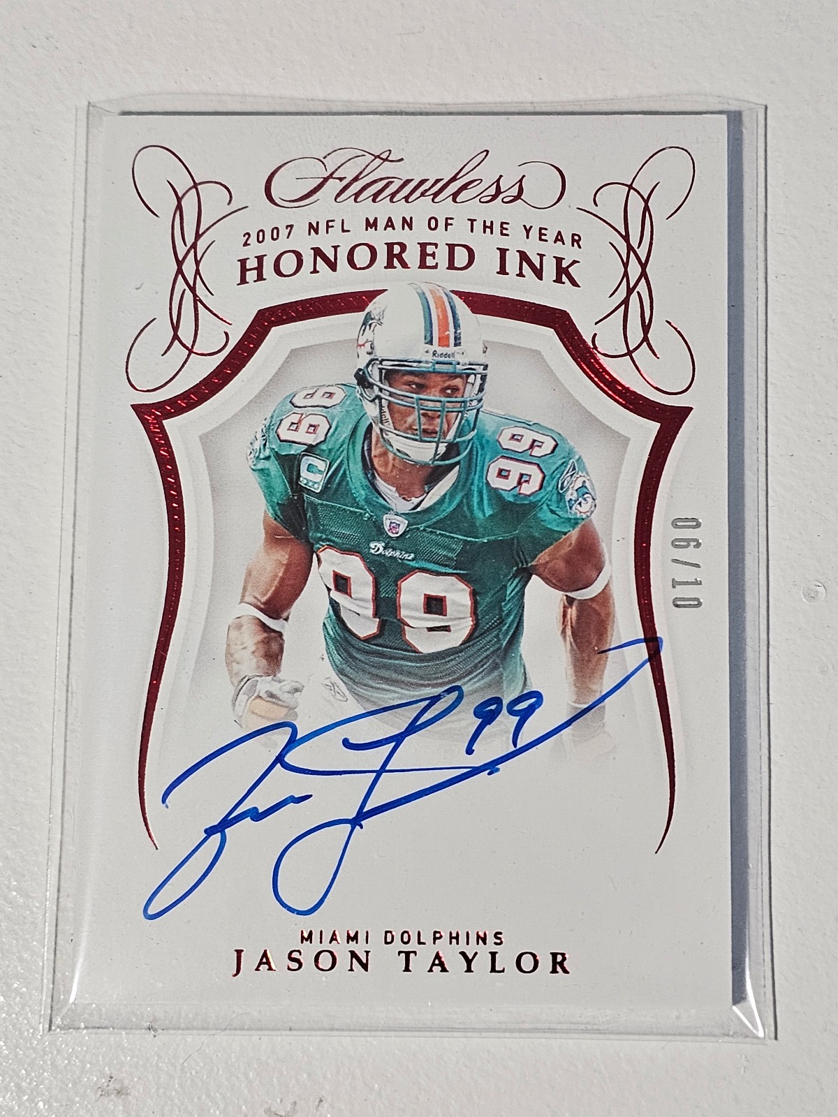 Jason taylor flawless auto