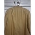Oscar de la Renta Silk Wool Blend Tan Blazer Sport Jacket Mens Size 46L Lined