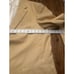 Oscar de la Renta Silk Wool Blend Tan Blazer Sport Jacket Mens Size 46L Lined