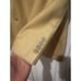 Oscar de la Renta Silk Wool Blend Tan Blazer Sport Jacket Mens Size 46L Lined