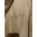 Oscar de la Renta Silk Wool Blend Tan Blazer Sport Jacket Mens Size 46L Lined