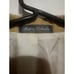 Oscar de la Renta Silk Wool Blend Tan Blazer Sport Jacket Mens Size 46L Lined
