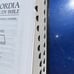 Concordia Self-Study NIV Bible Black Leather Thumb-Indexed 1984/2000