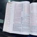 Concordia Self-Study NIV Bible Black Leather Thumb-Indexed 1984/2000