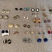 Vintage earring Lot