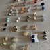 Vintage earring Lot
