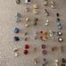 Vintage earring Lot