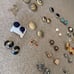 Vintage earring Lot