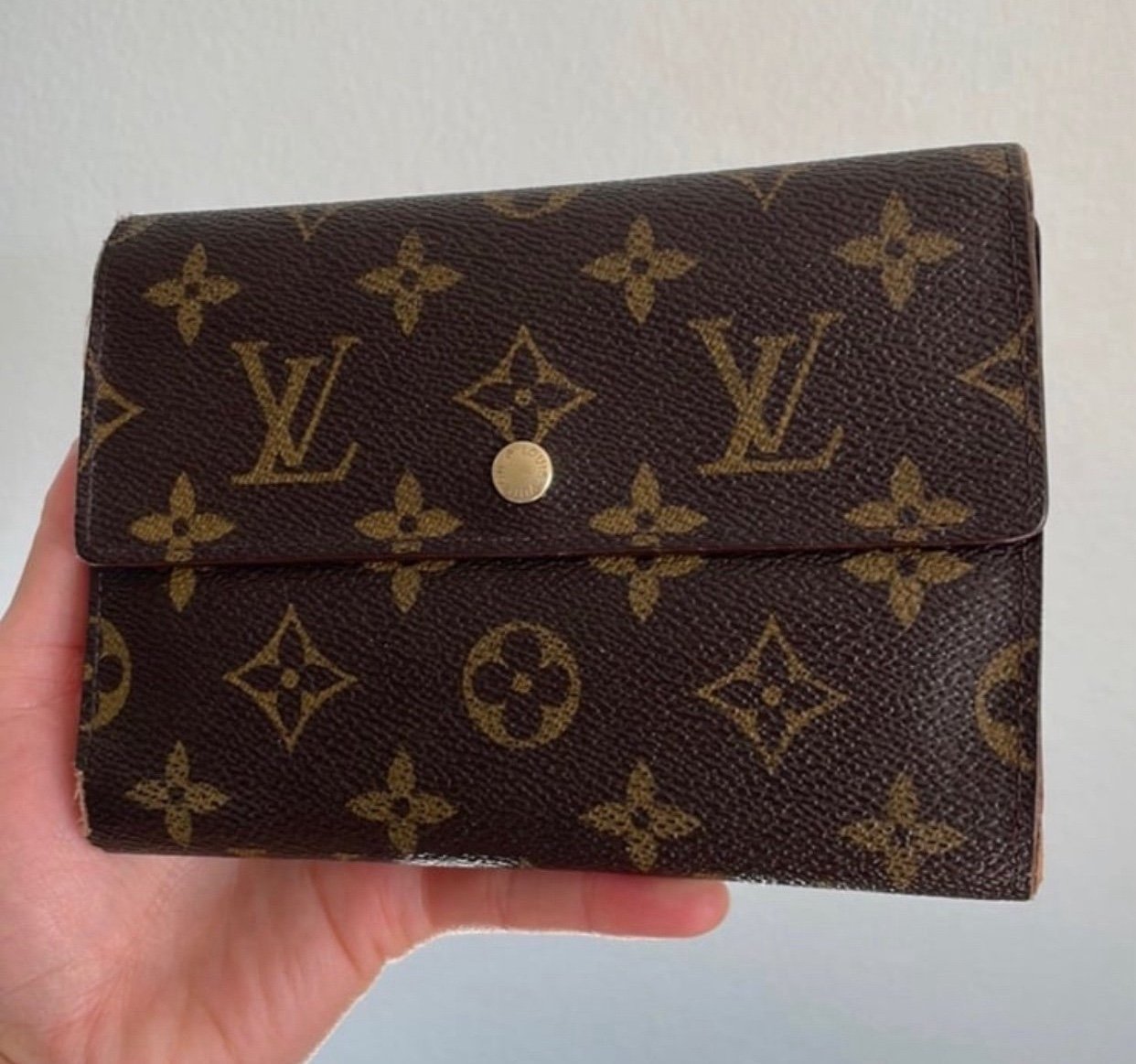 Louis Vuitton wallet