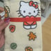 Hello kitty fall towel 2 pack