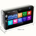 Car Radio Double Din Car Stereo 7 Inch LCD Touch Screen In Dash Head Unit