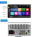 Car Radio Double Din Car Stereo 7 Inch LCD Touch Screen In Dash Head Unit