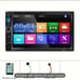 Car Radio Double Din Car Stereo 7 Inch LCD Touch Screen In Dash Head Unit