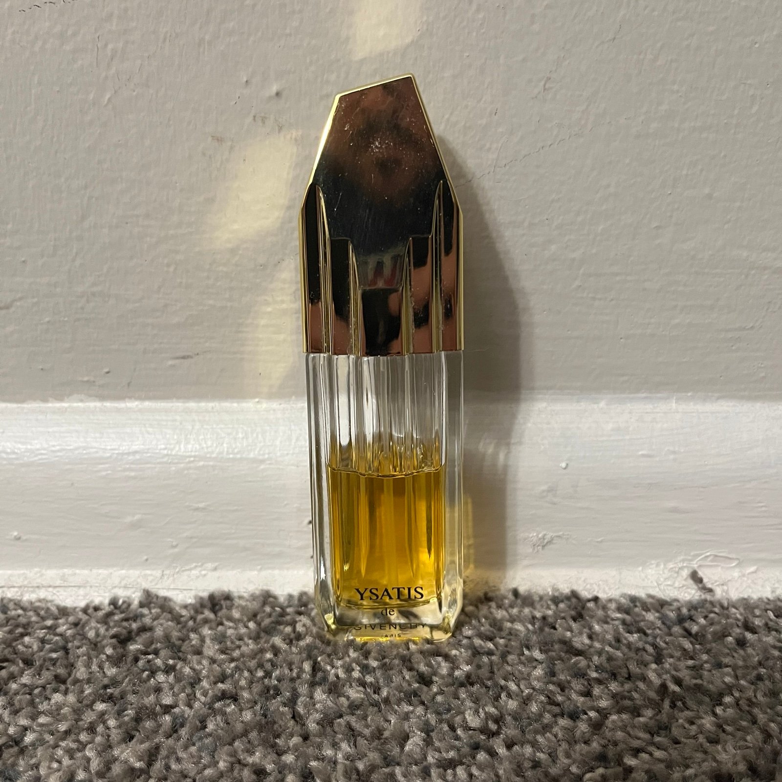 Ysatis Perfume for Women by Givenchy 1.7 oz Eau de Toilette Spray NOT FULL