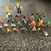 Dragon ball z figures