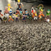 Dragon ball z figures