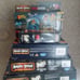 Star Wars Angry Birds Lot Of Pieces, Parts & More, Damaged BOX LOT OF FIVE BOXES