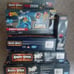 Star Wars Angry Birds Lot Of Pieces, Parts & More, Damaged BOX LOT OF FIVE BOXES