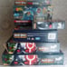 Star Wars Angry Birds Lot Of Pieces, Parts & More, Damaged BOX LOT OF FIVE BOXES