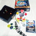 Star Wars Angry Birds Lot Of Pieces, Parts & More, Damaged BOX LOT OF FIVE BOXES