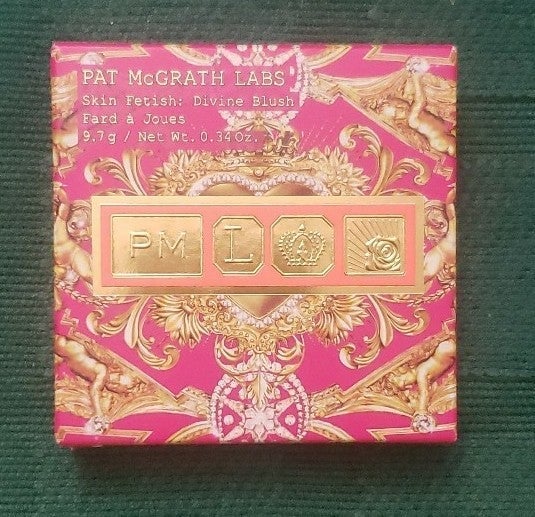 Pat McGrath Labs Skin Fetish Divine Blush Nude Venus 2