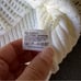 Bright White Turtleneck Sweater from London